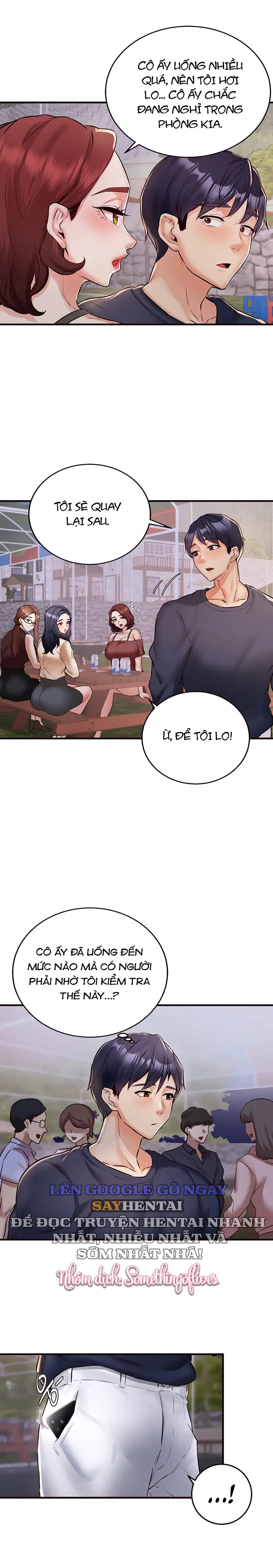 Chào Mừng Đến Với Văn Hóa MILF - Trang 6