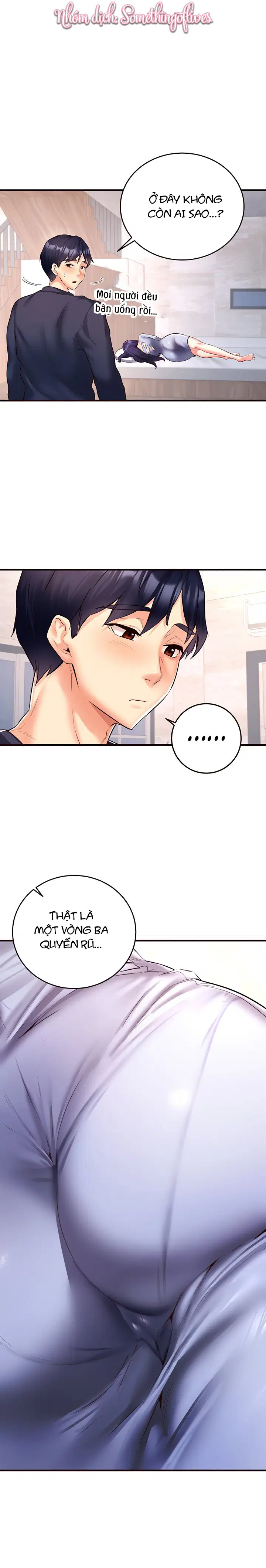 Chào Mừng Đến Với Văn Hóa MILF - Trang 9