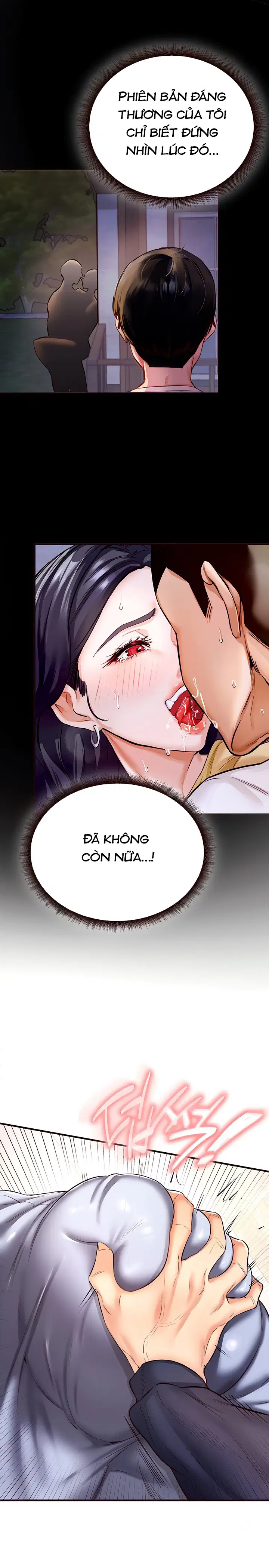 Chào Mừng Đến Với Văn Hóa MILF - Trang 11