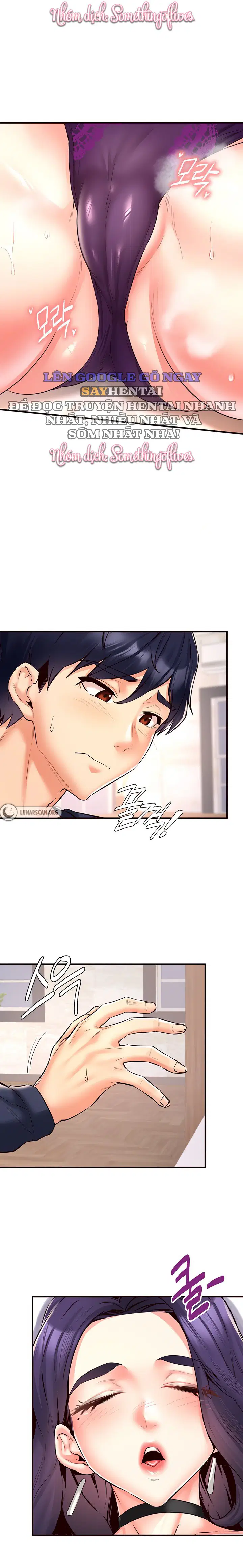 Chào Mừng Đến Với Văn Hóa MILF - Trang 13