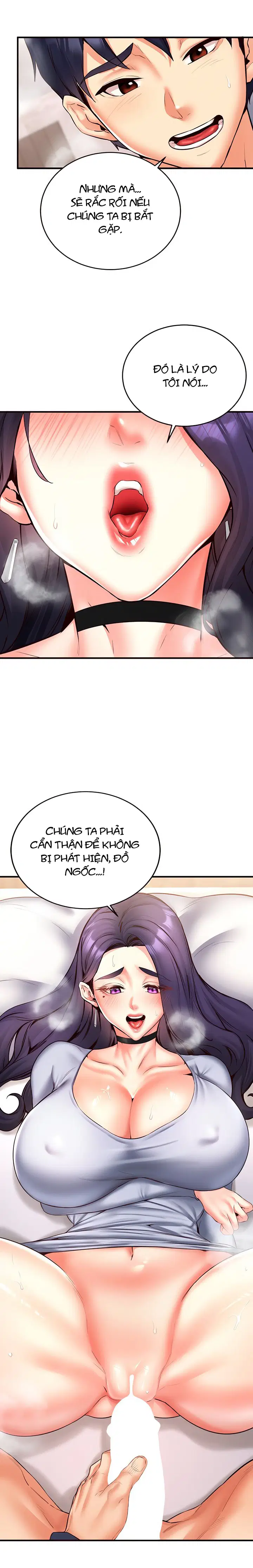 Chào Mừng Đến Với Văn Hóa MILF - Trang 17