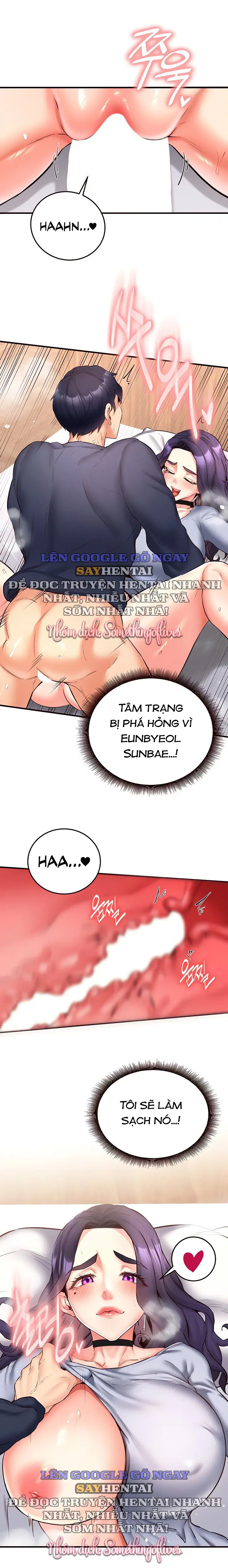 Chào Mừng Đến Với Văn Hóa MILF - Trang 18