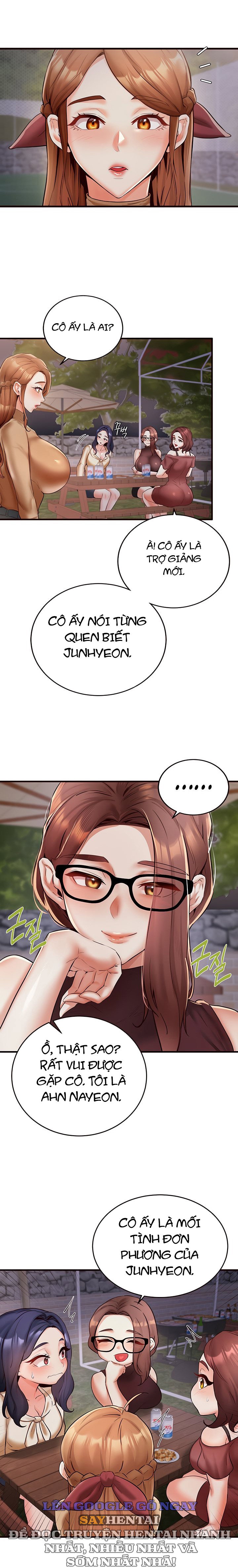 Chào Mừng Đến Với Văn Hóa MILF - Trang 20