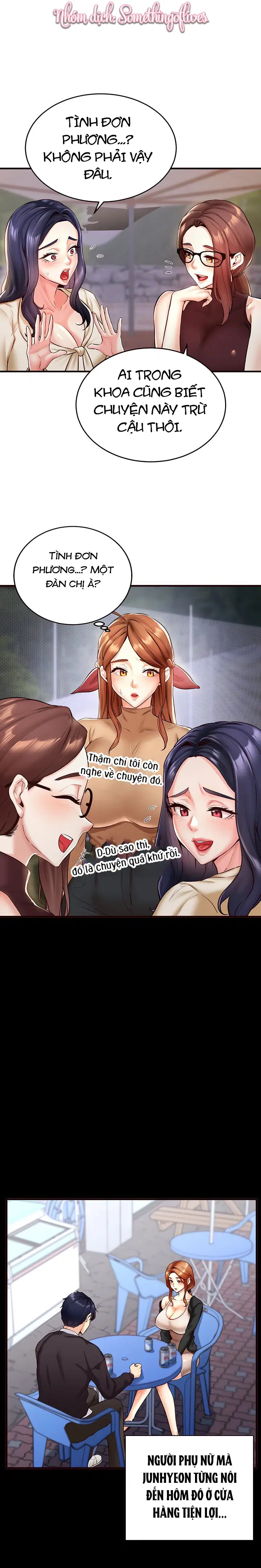 Chào Mừng Đến Với Văn Hóa MILF - Trang 21