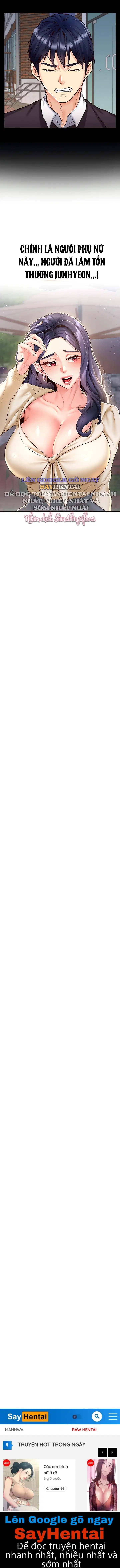 Chào Mừng Đến Với Văn Hóa MILF - Trang 22