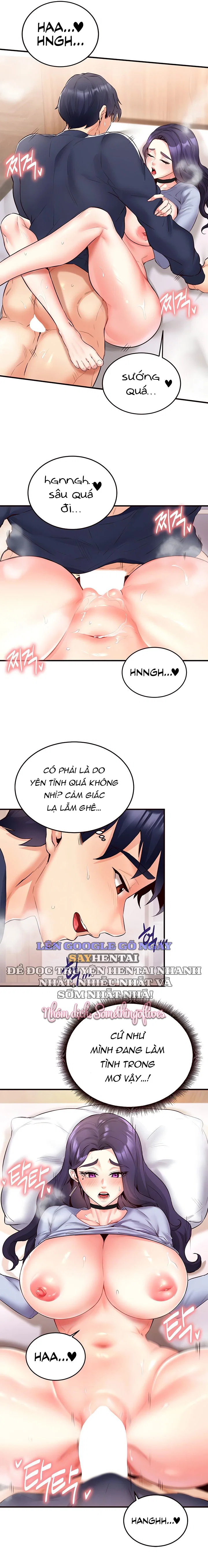 Chào Mừng Đến Với Văn Hóa MILF - Trang 3