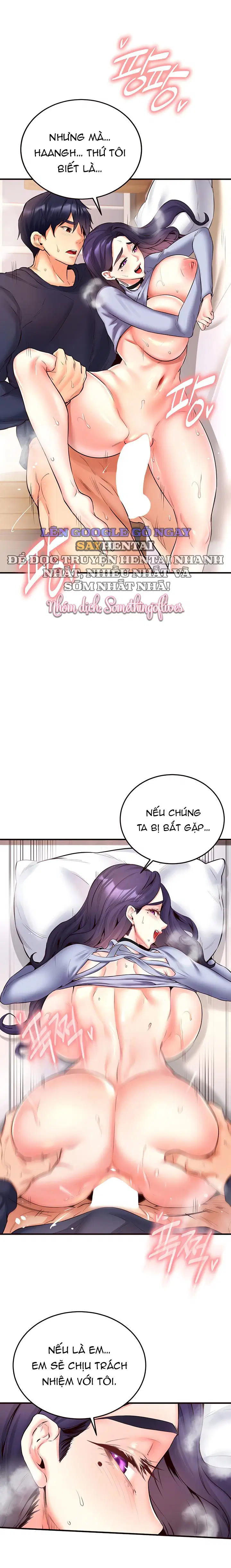 Chào Mừng Đến Với Văn Hóa MILF - Trang 5