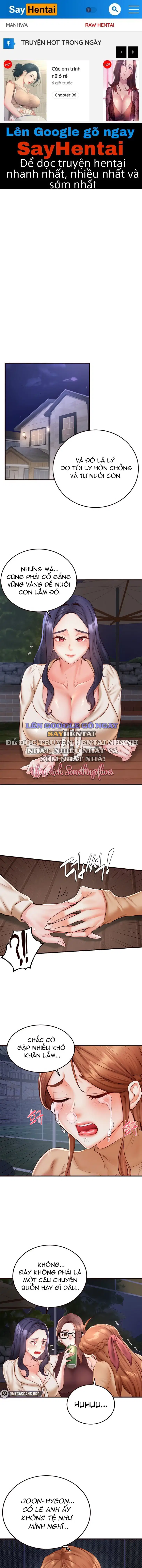 Chào Mừng Đến Với Văn Hóa MILF - Trang 1