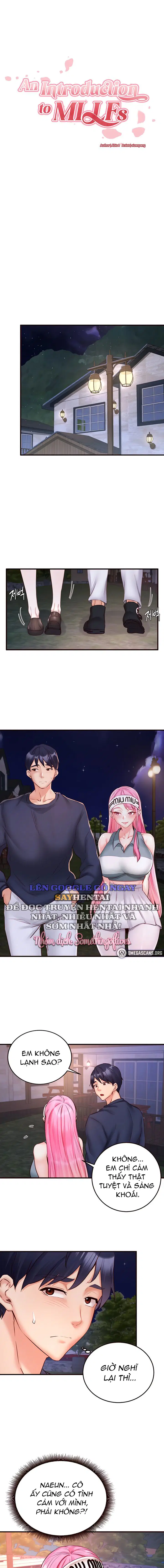 Chào Mừng Đến Với Văn Hóa MILF - Trang 3