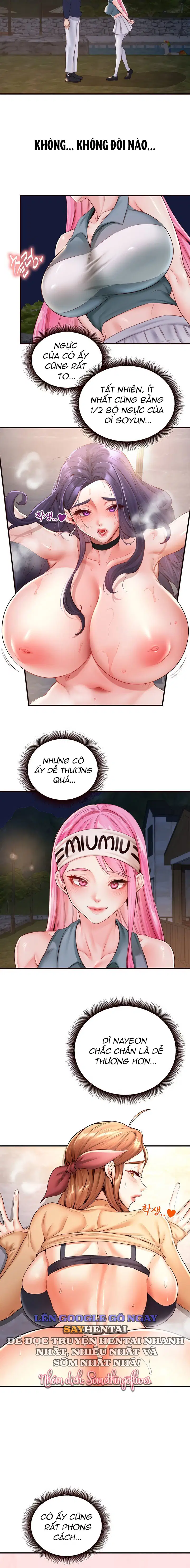 Chào Mừng Đến Với Văn Hóa MILF - Trang 6