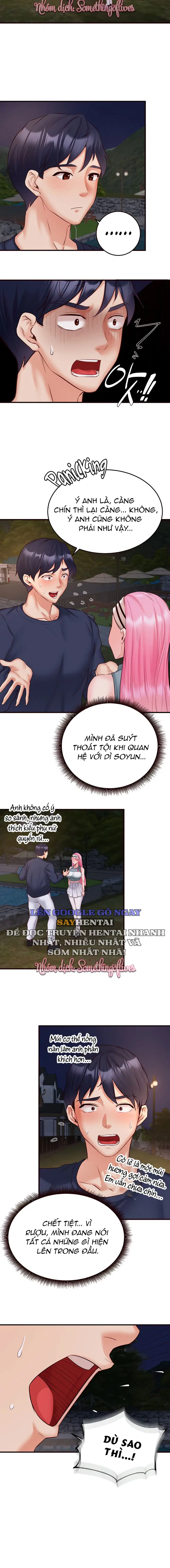 Chào Mừng Đến Với Văn Hóa MILF - Trang 8