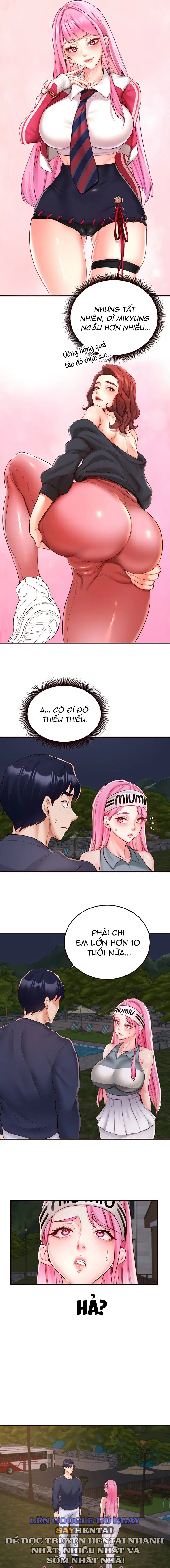 Chào Mừng Đến Với Văn Hóa MILF - Trang 7