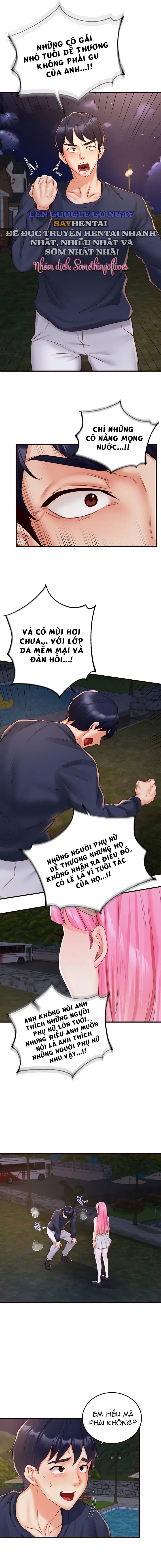 Chào Mừng Đến Với Văn Hóa MILF - Trang 9