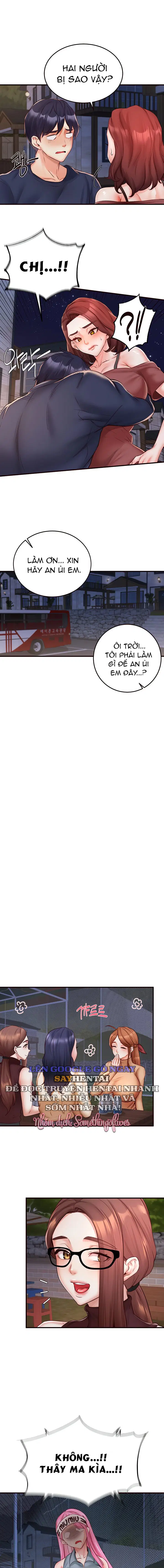 Chào Mừng Đến Với Văn Hóa MILF - Trang 11