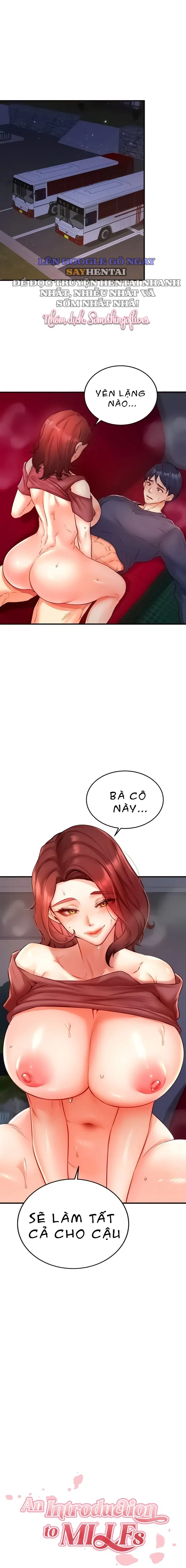 Chào Mừng Đến Với Văn Hóa MILF - Trang 2