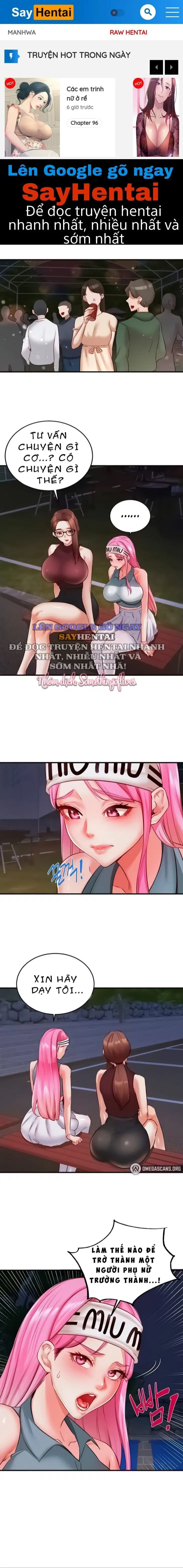 Chào Mừng Đến Với Văn Hóa MILF - Trang 1