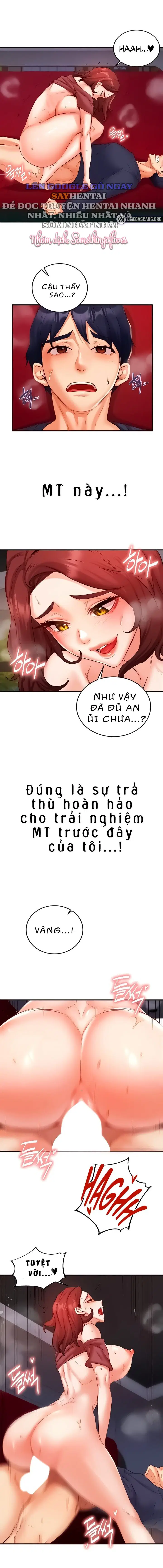 Chào Mừng Đến Với Văn Hóa MILF - Trang 4