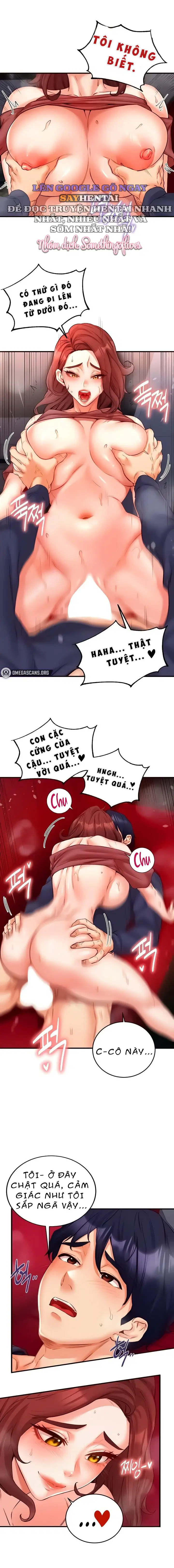 Chào Mừng Đến Với Văn Hóa MILF - Trang 5