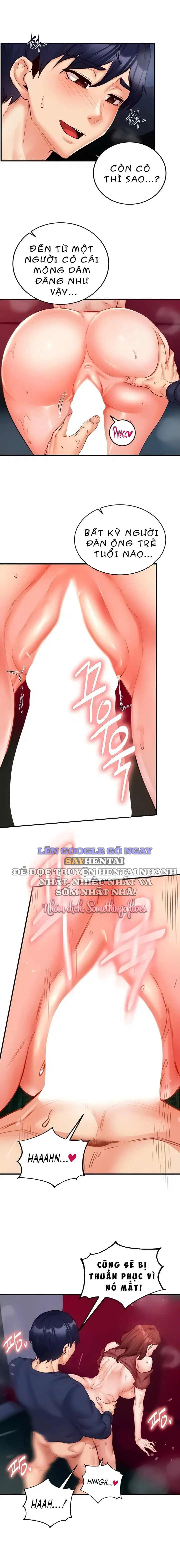 Chào Mừng Đến Với Văn Hóa MILF - Trang 7