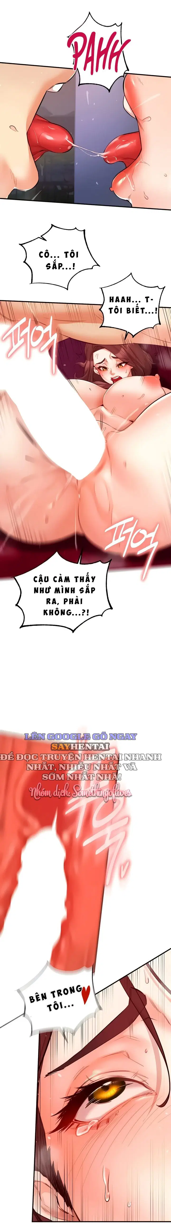 Chào Mừng Đến Với Văn Hóa MILF - Trang 13