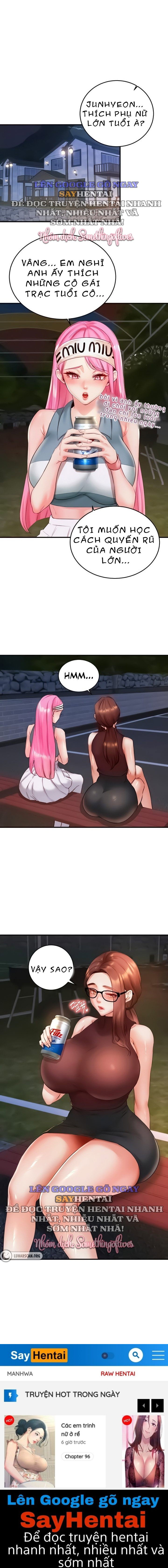 Chào Mừng Đến Với Văn Hóa MILF - Trang 15