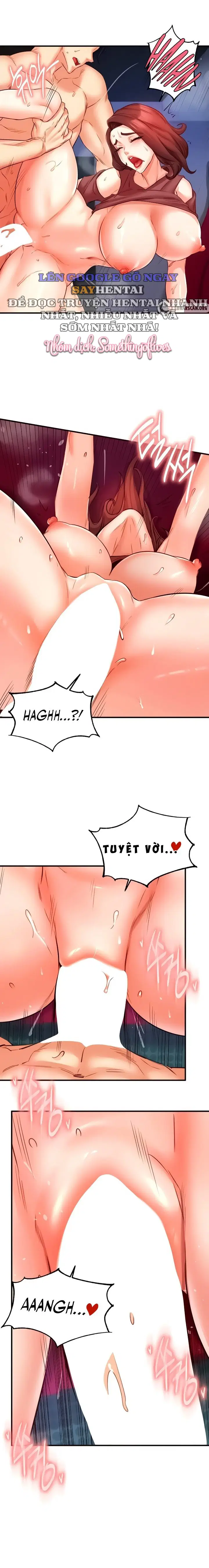 Chào Mừng Đến Với Văn Hóa MILF - Trang 11