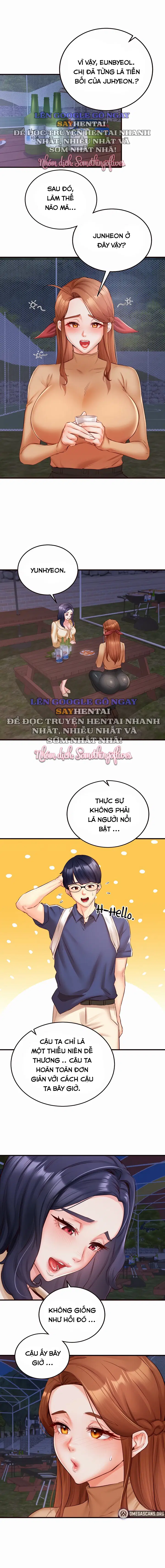 Chào Mừng Đến Với Văn Hóa MILF - Trang 1