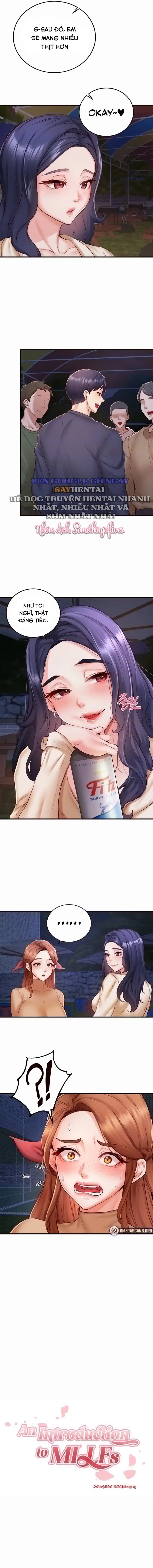Chào Mừng Đến Với Văn Hóa MILF - Trang 3