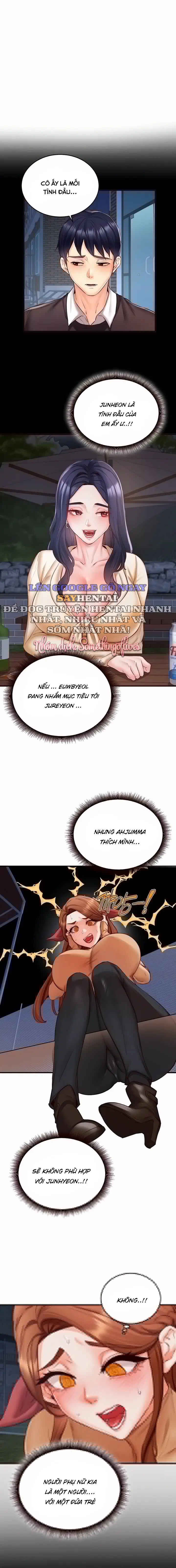 Chào Mừng Đến Với Văn Hóa MILF - Trang 4