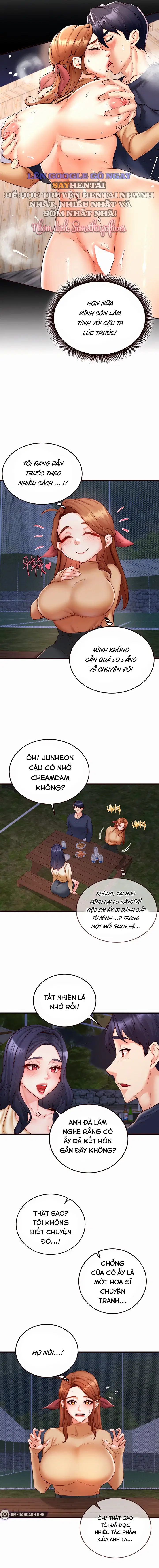 Chào Mừng Đến Với Văn Hóa MILF - Trang 5