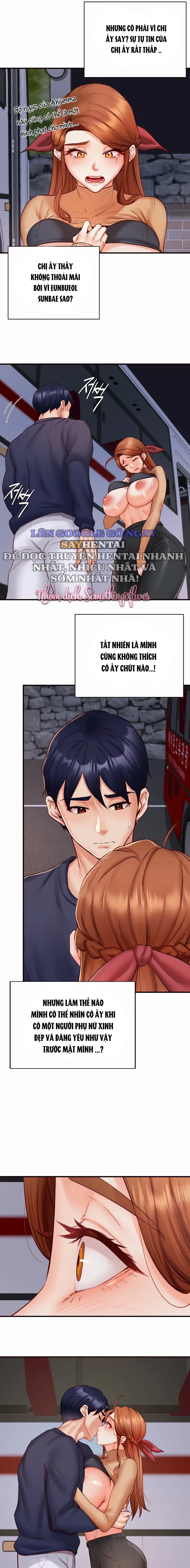 Chào Mừng Đến Với Văn Hóa MILF - Trang 9