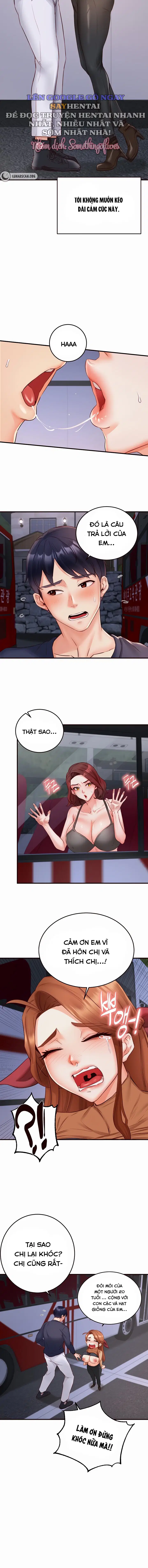 Chào Mừng Đến Với Văn Hóa MILF - Trang 10