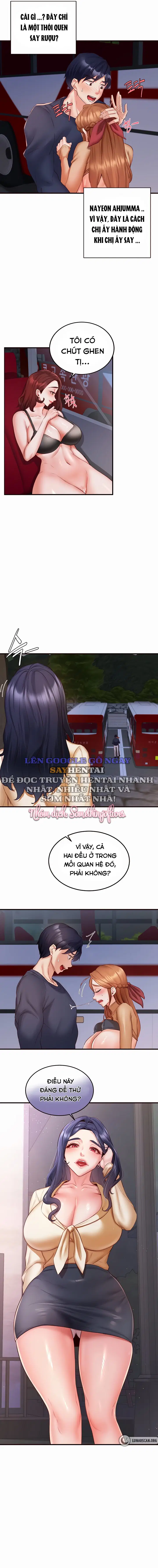 Chào Mừng Đến Với Văn Hóa MILF - Trang 11