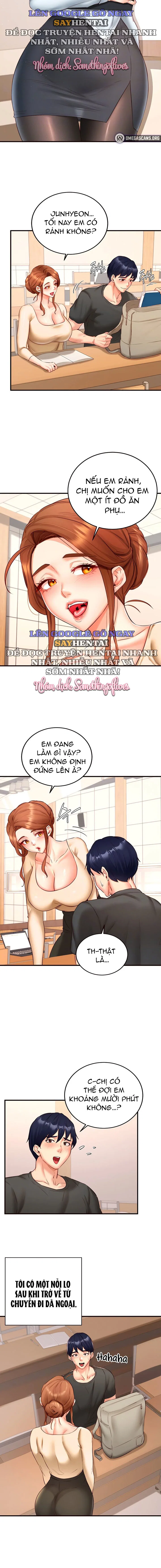 Chào Mừng Đến Với Văn Hóa MILF - Trang 2