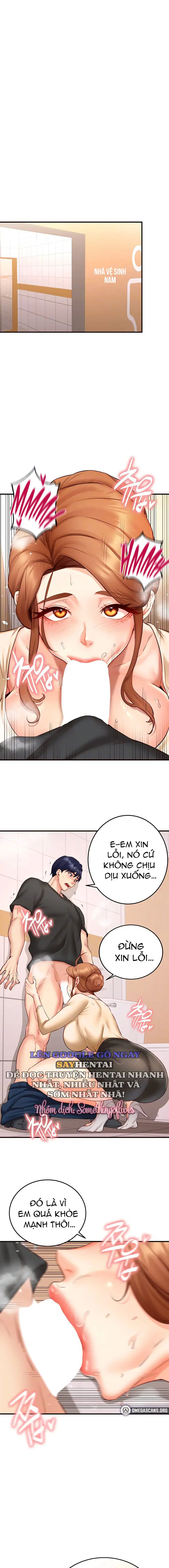 Chào Mừng Đến Với Văn Hóa MILF - Trang 3