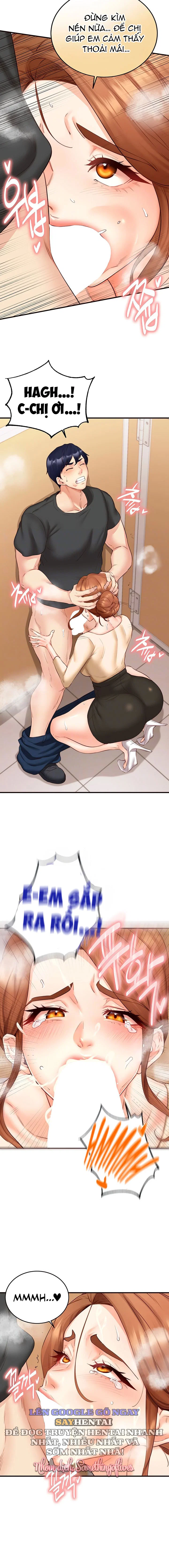 Chào Mừng Đến Với Văn Hóa MILF - Trang 4