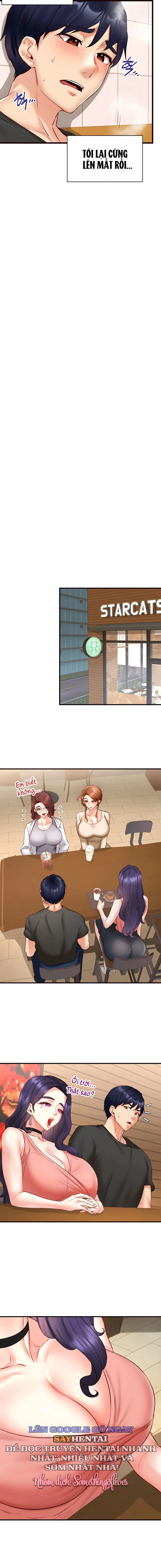 Chào Mừng Đến Với Văn Hóa MILF - Trang 6