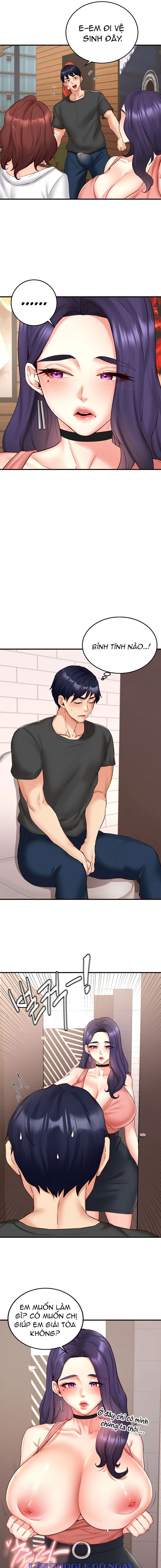 Chào Mừng Đến Với Văn Hóa MILF - Trang 7