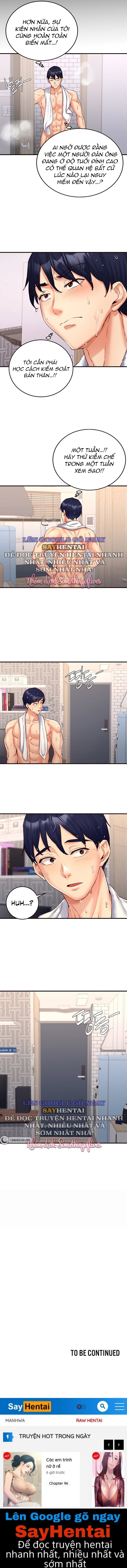 Chào Mừng Đến Với Văn Hóa MILF - Trang 12