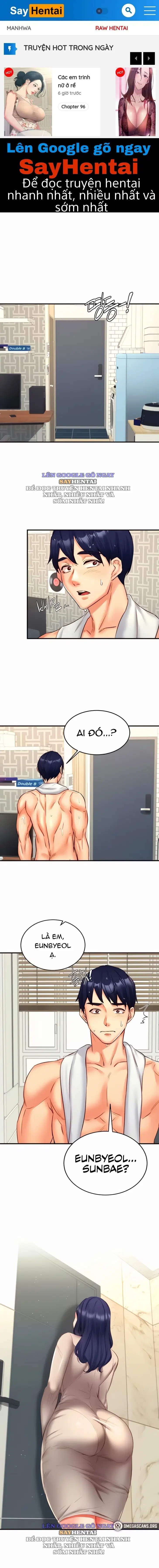 Chào Mừng Đến Với Văn Hóa MILF - Trang 1