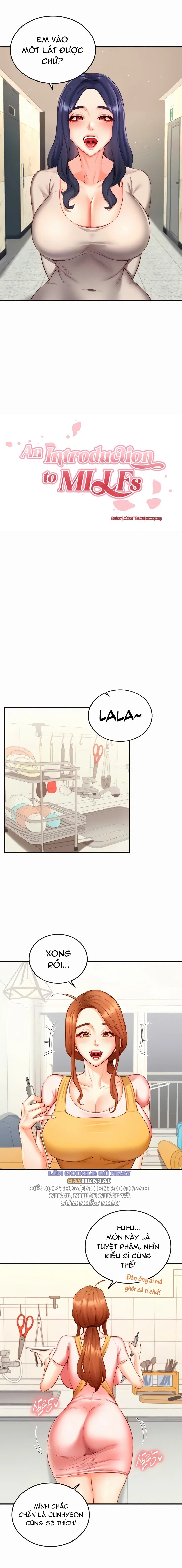 Chào Mừng Đến Với Văn Hóa MILF - Trang 2