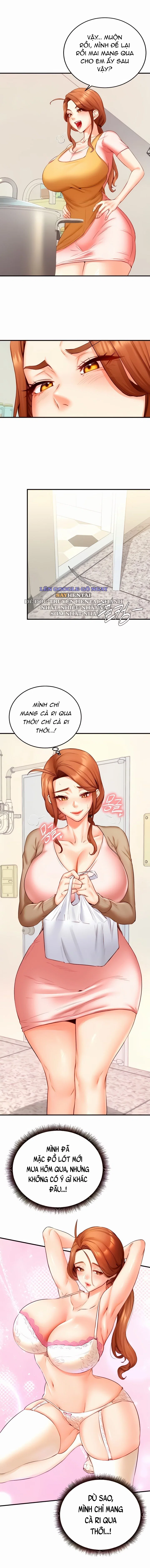 Chào Mừng Đến Với Văn Hóa MILF - Trang 3