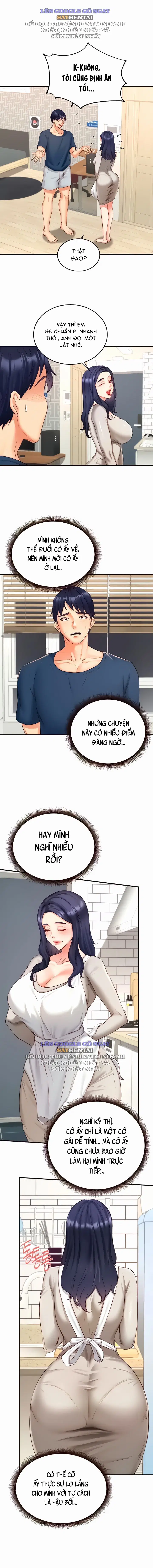 Chào Mừng Đến Với Văn Hóa MILF - Trang 6