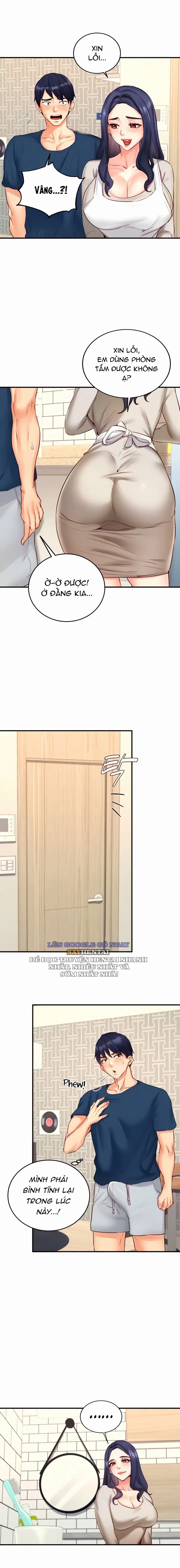 Chào Mừng Đến Với Văn Hóa MILF - Trang 8