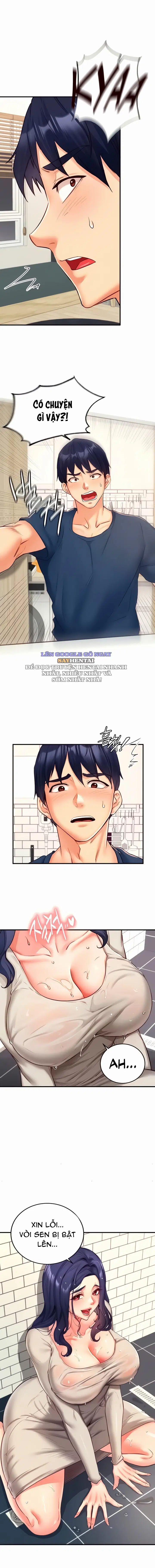 Chào Mừng Đến Với Văn Hóa MILF - Trang 10