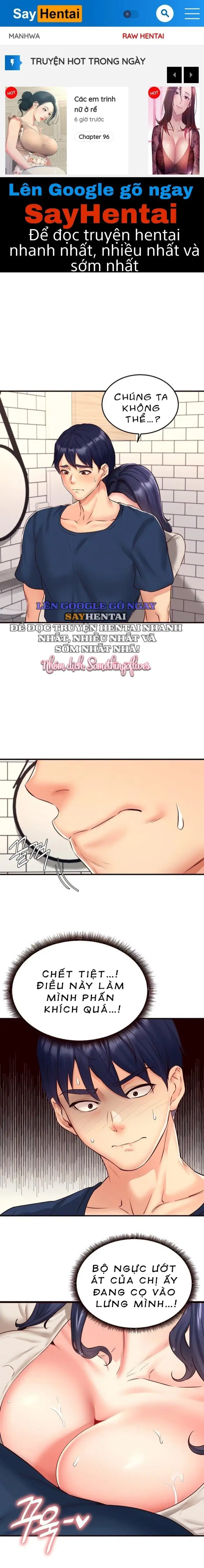 Chào Mừng Đến Với Văn Hóa MILF - Trang 1