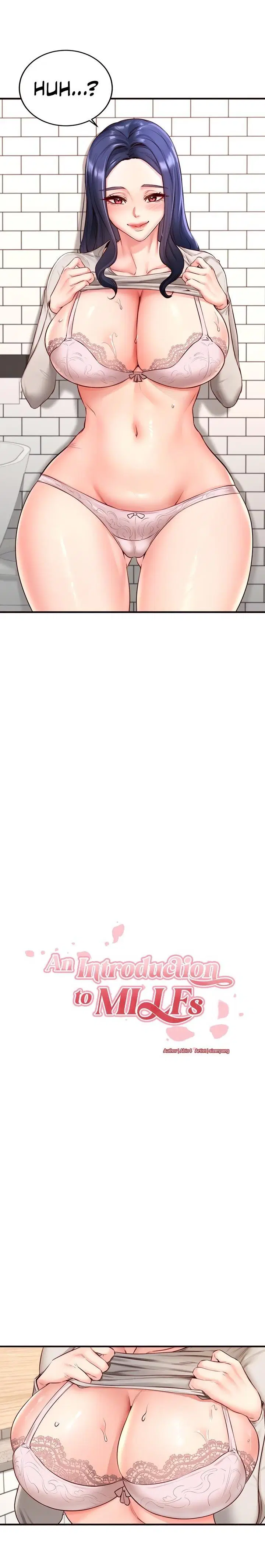 Chào Mừng Đến Với Văn Hóa MILF - Trang 3