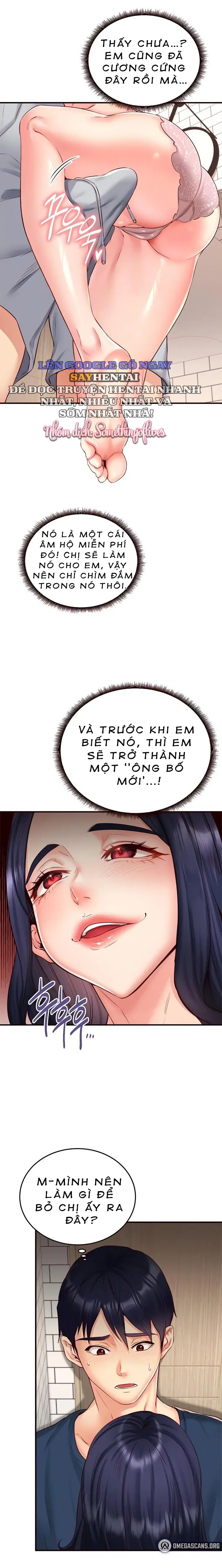 Chào Mừng Đến Với Văn Hóa MILF - Trang 6