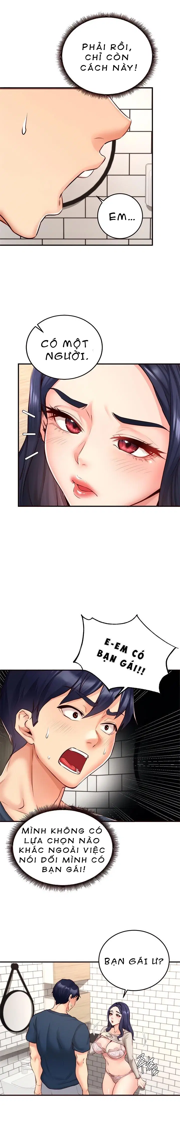 Chào Mừng Đến Với Văn Hóa MILF - Trang 7