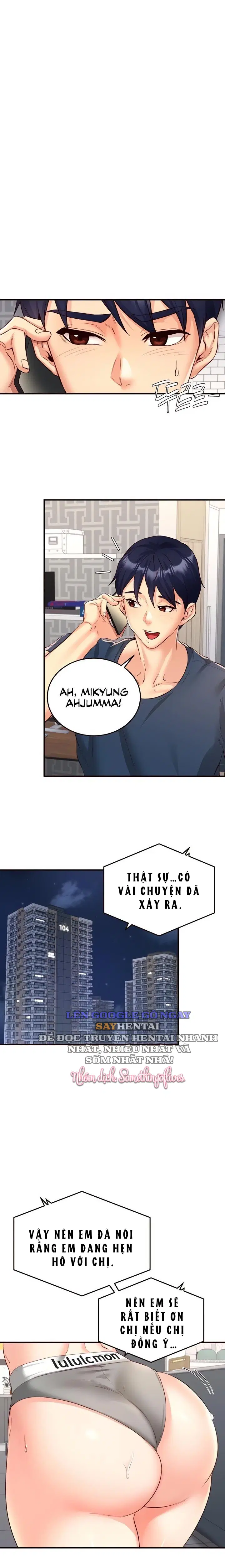 Chào Mừng Đến Với Văn Hóa MILF - Trang 14